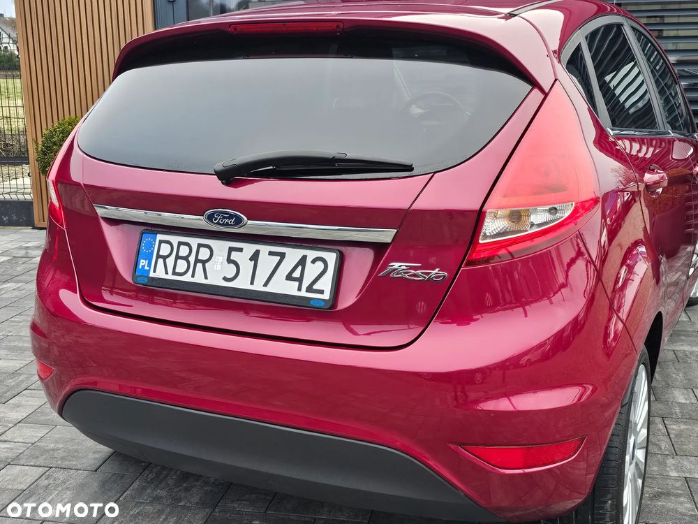 Ford Fiesta 1.25 Titanium - 26