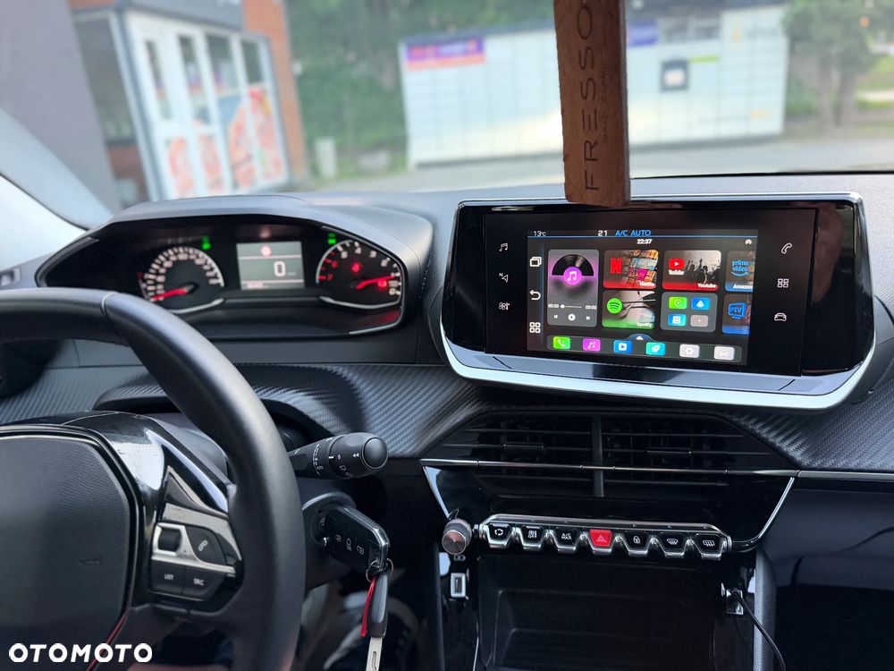 Peugeot 2008 1.2 PureTech Active S&S - 38
