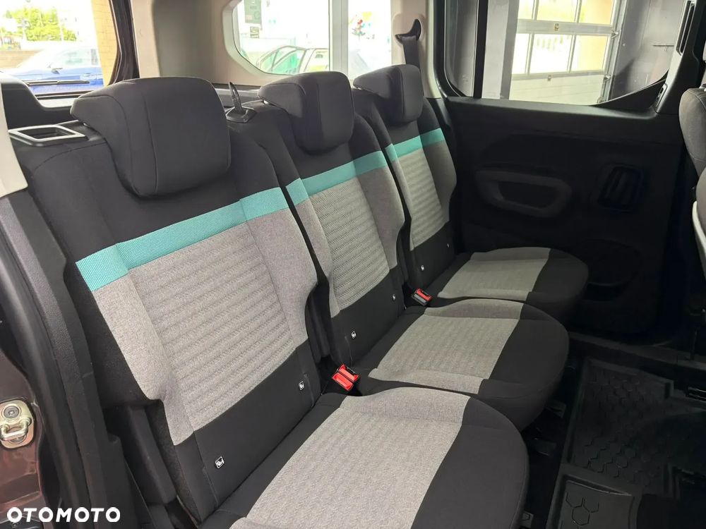 Citroën Berlingo XL 1.2 PureTech Feel S&S - 3