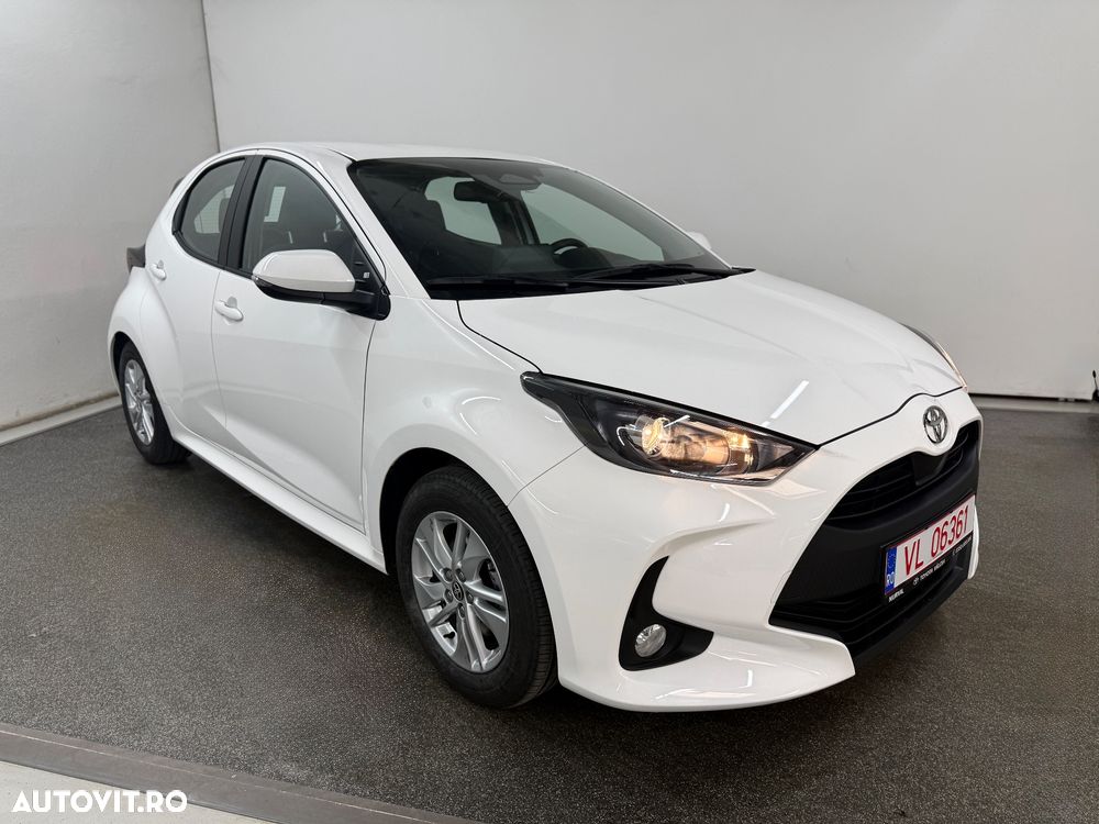 Toyota Yaris - 1