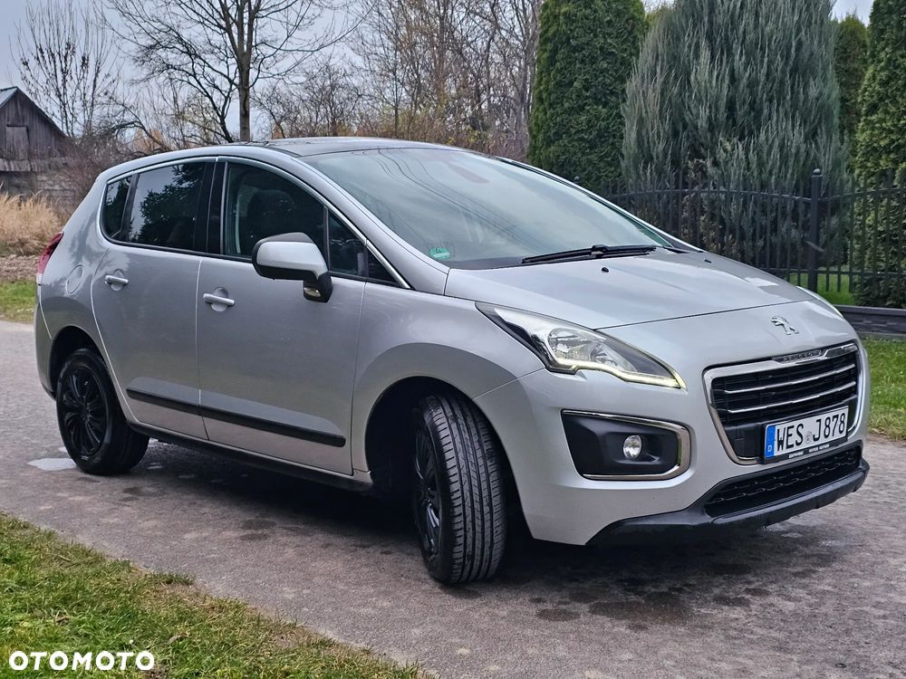 Peugeot 3008 1.6 BlueHDi Allure S&S - 4