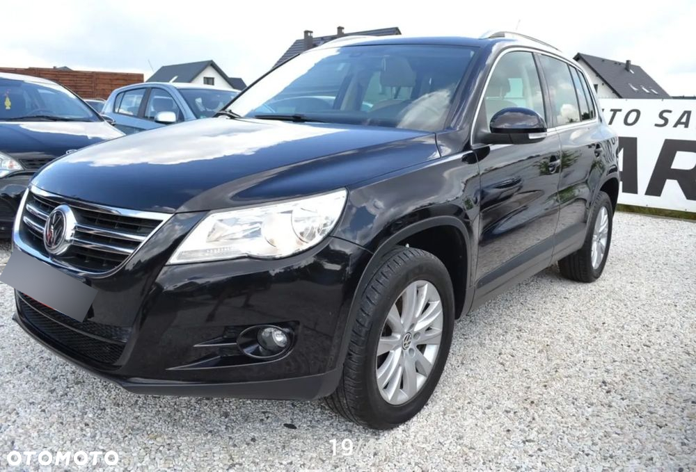 Volkswagen Tiguan 2.0 TSI 4Mot Track&Field - 19