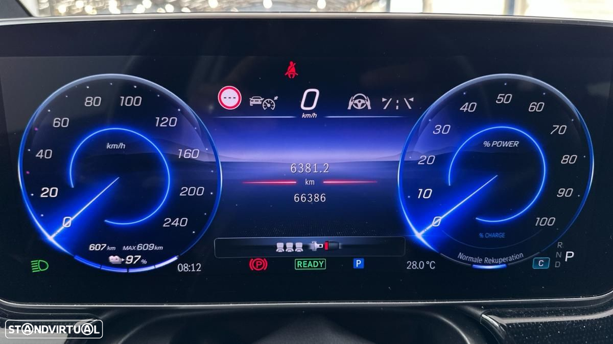 Mercedes-Benz EQE SUV 300 Edition - 4