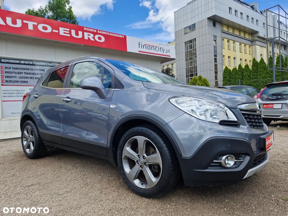 Opel Mokka 1.6 Cosmo S&S - 7