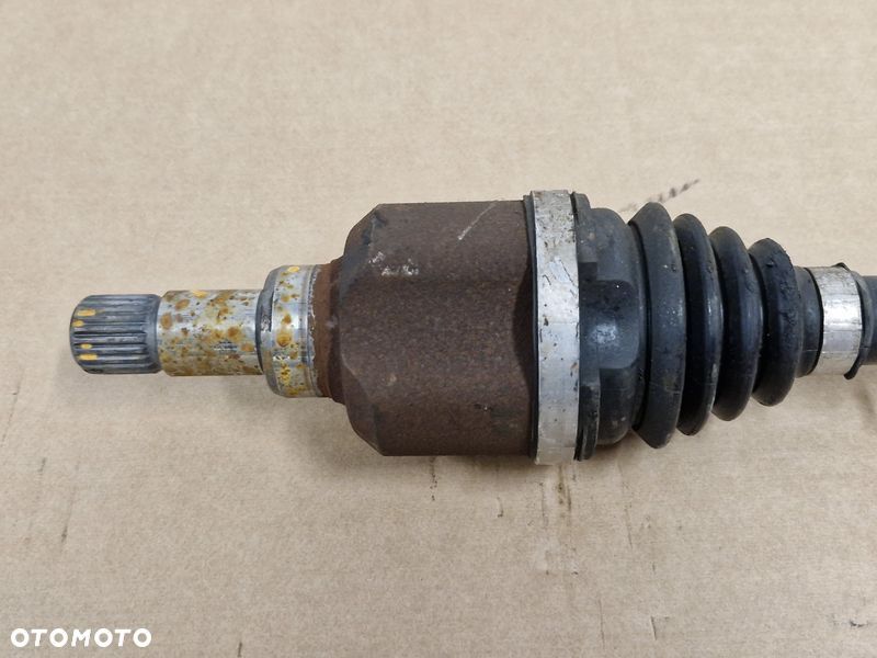 PEUGEOT 2008 1 I 1.2 B VTI PÓŁOŚ LEWY PRZÓD LEWA PRZEDNIA KRÓTKA 9677209780 - 3