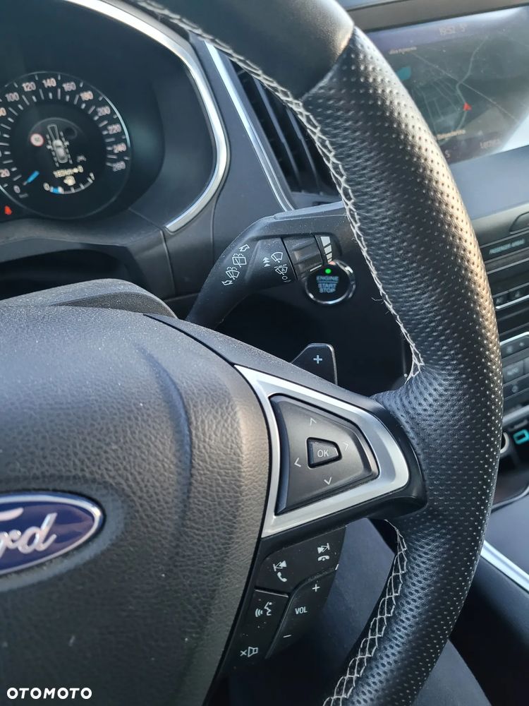 Ford S-Max 2.0 EcoBlue Titanium - 13