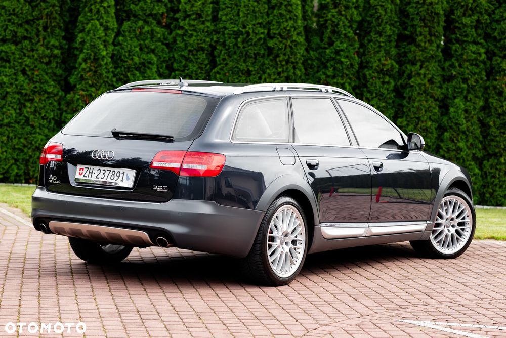 Audi A6 Allroad 3.0 TFSI Quattro Tiptr - 14
