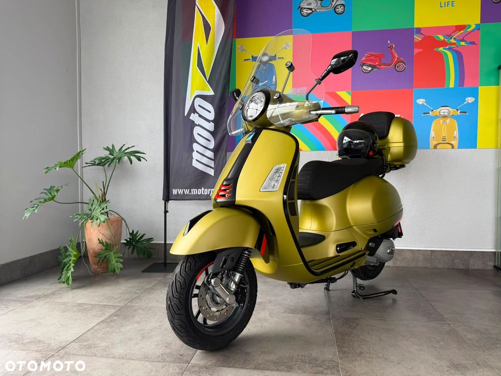 Vespa GTS - 11