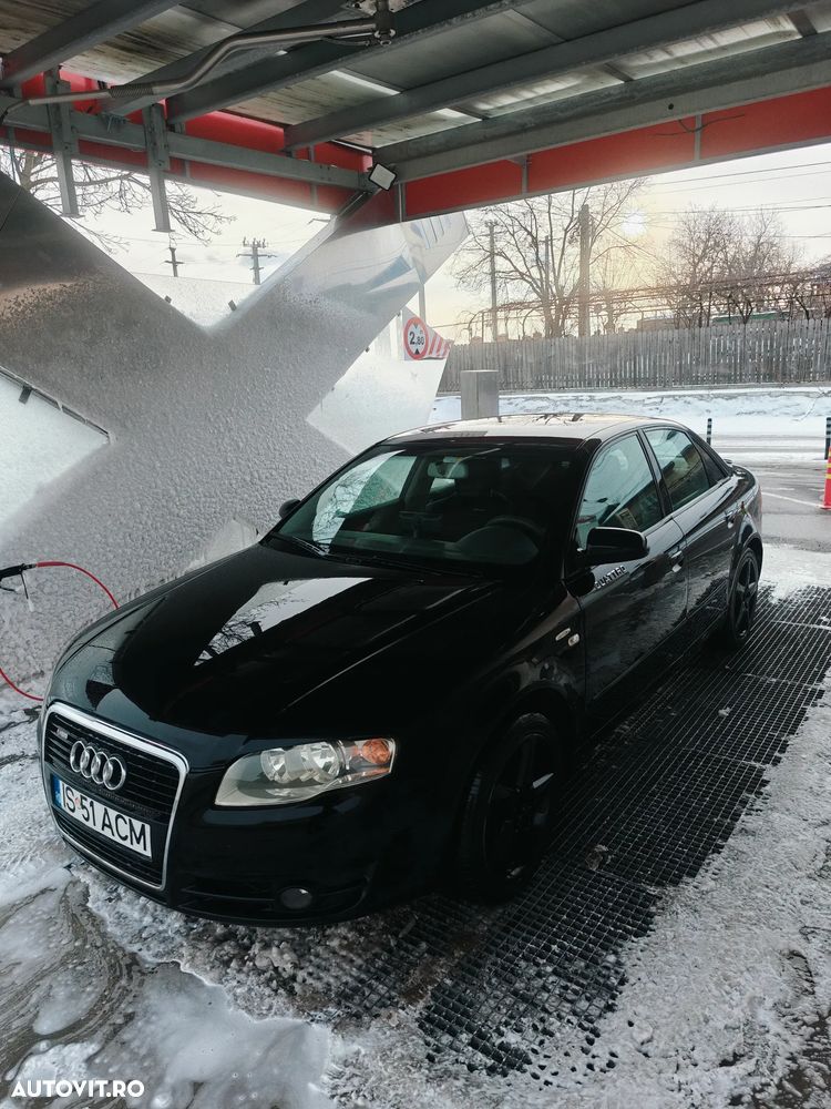 AUDI A4 2005 — imagine 7