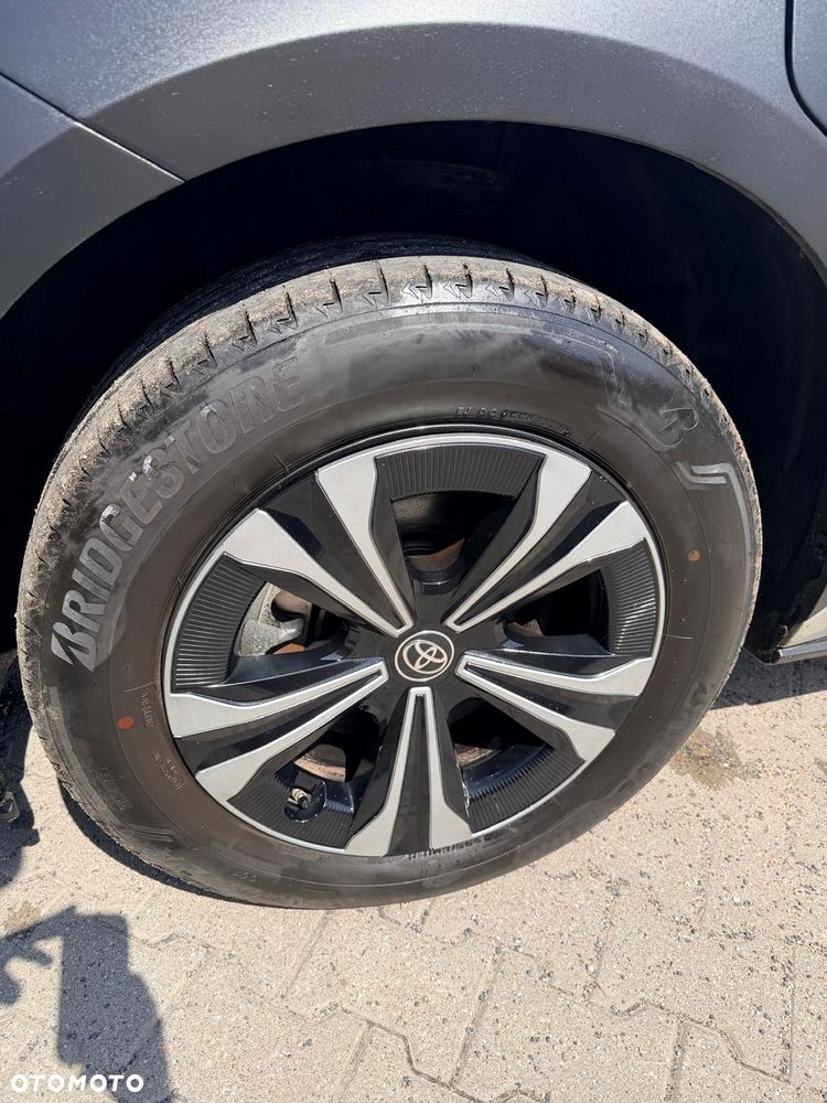 Toyota bZ4X Comfort - 12
