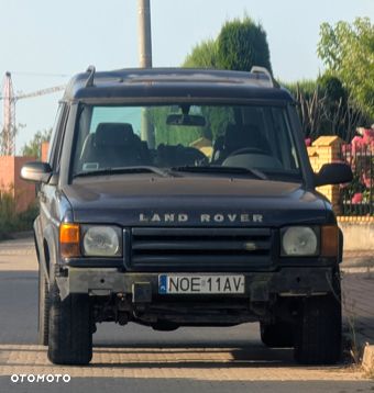 Land Rover Discovery - 1