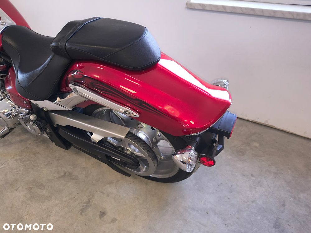 Yamaha XV - 4