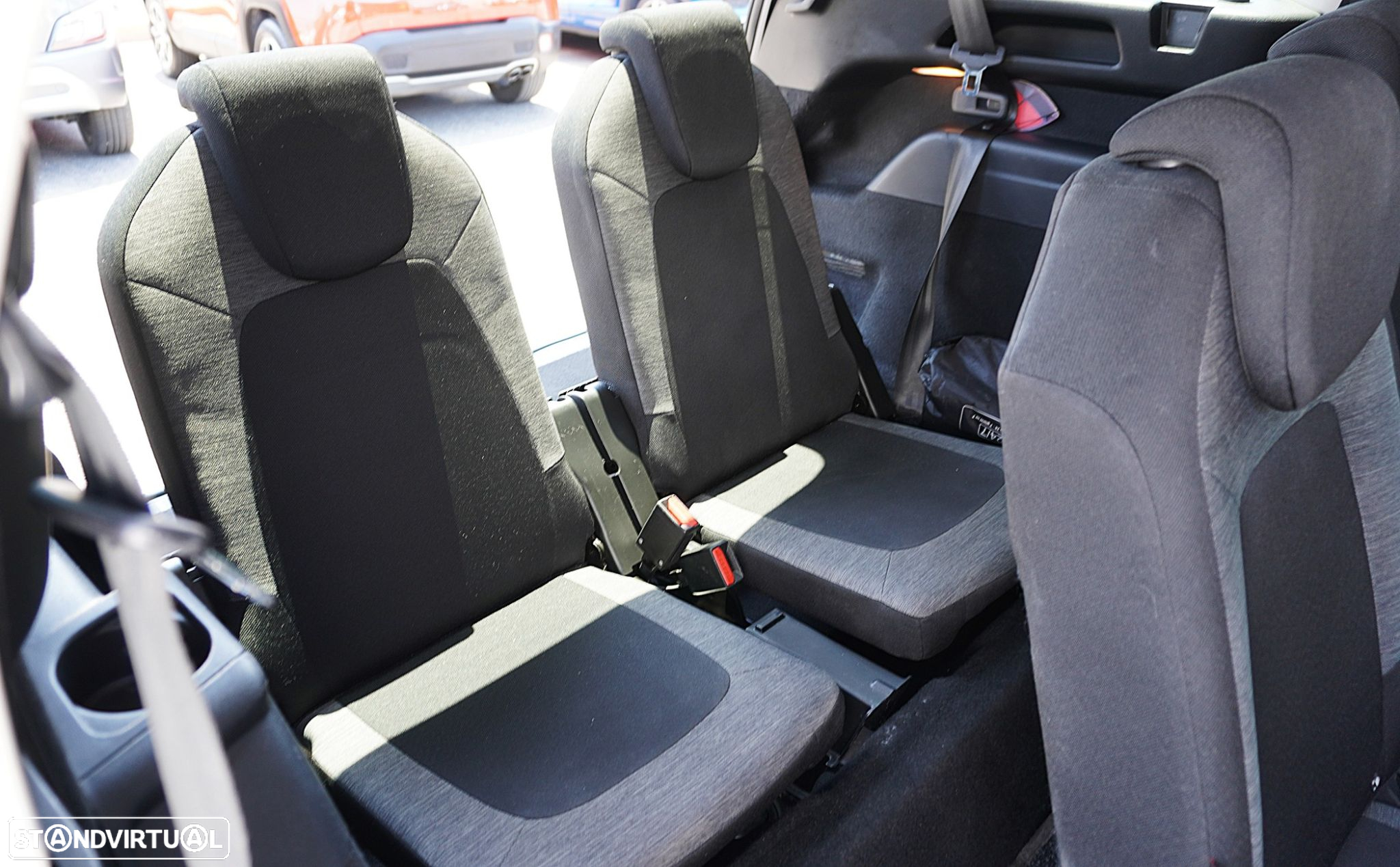 Citroën C4 Grand Picasso - 26
