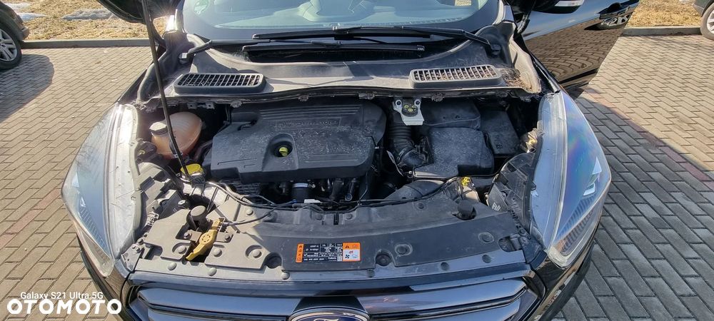 Ford Kuga 2.0 TDCi 4x4 ST-Line - 10