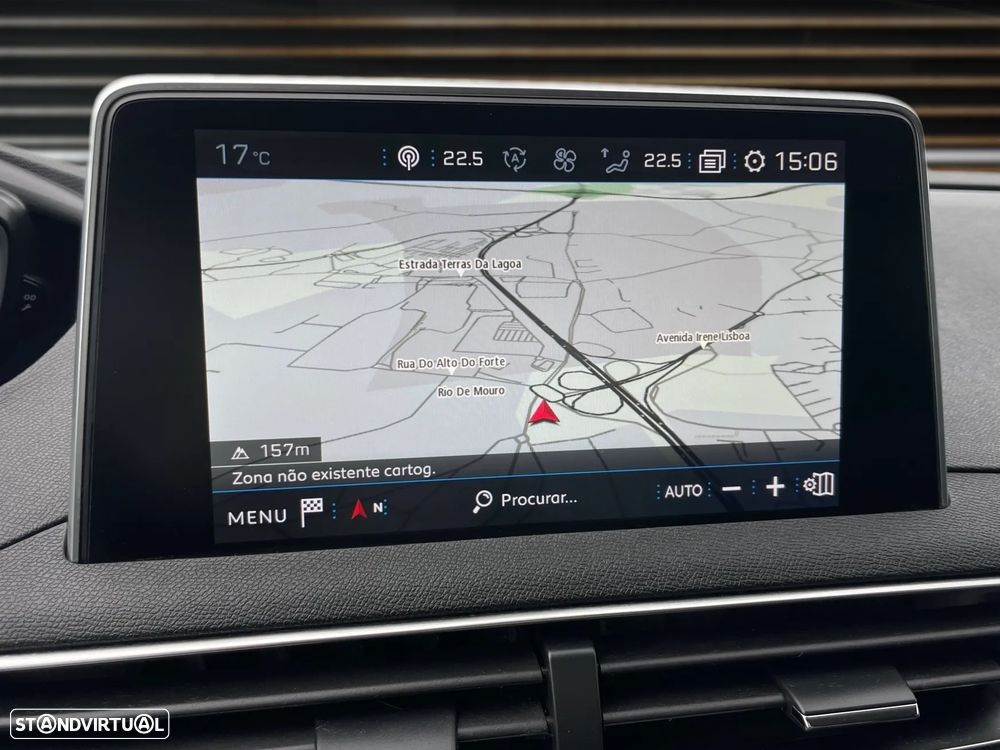 Peugeot 5008 BlueHDI 130 EAT8 Crossway - 18