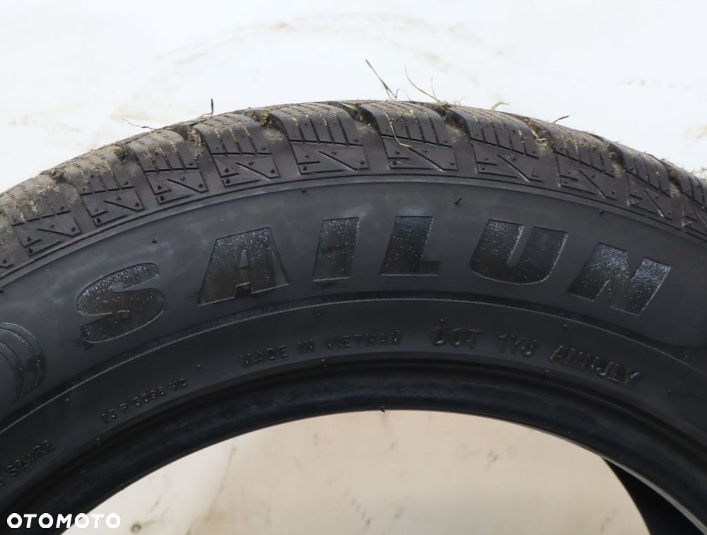 OPONA OPONY 2 SZT  SAILUN ATREZZO 4 SEASON ZIMA  185/65/15 24R - 16