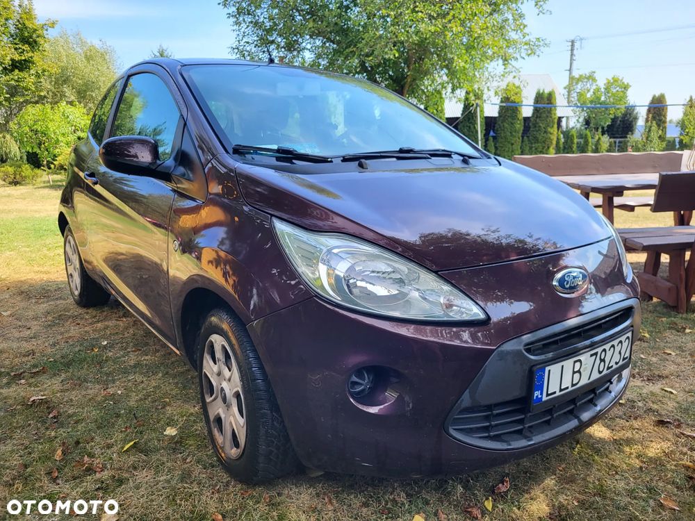 Ford KA 1.2 Trend - 5