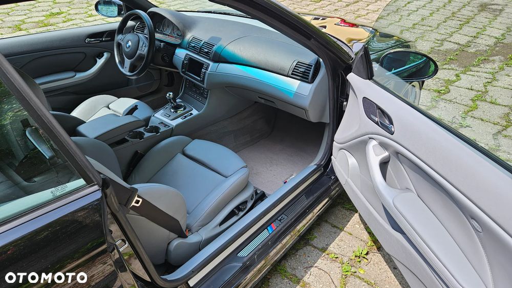 BMW M3 Cabrio SMG - 16