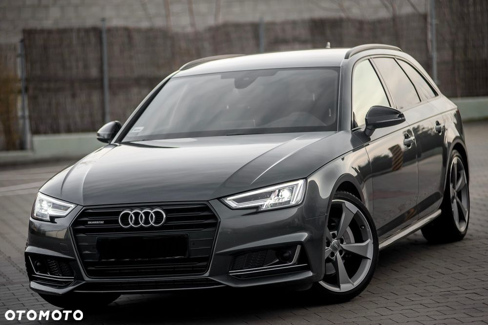 Audi A4 Avant 3.0 TDI quattro S tronic sport - 6