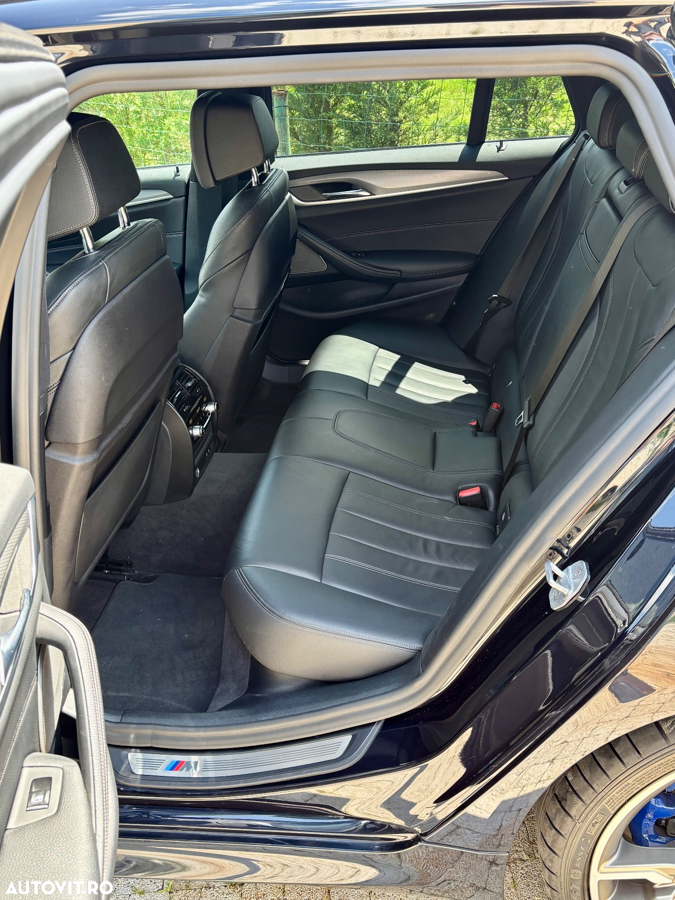 BMW M5 M550d xDrive Touring Aut. - 9