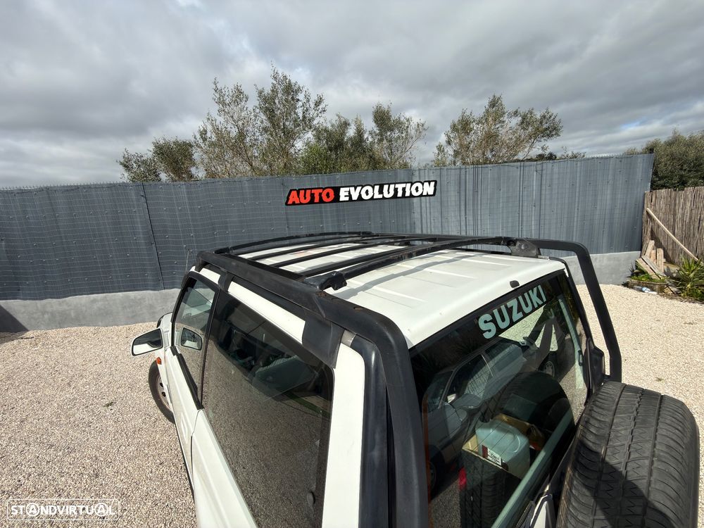 Suzuki Vitara 1.9 TD JLX - 9