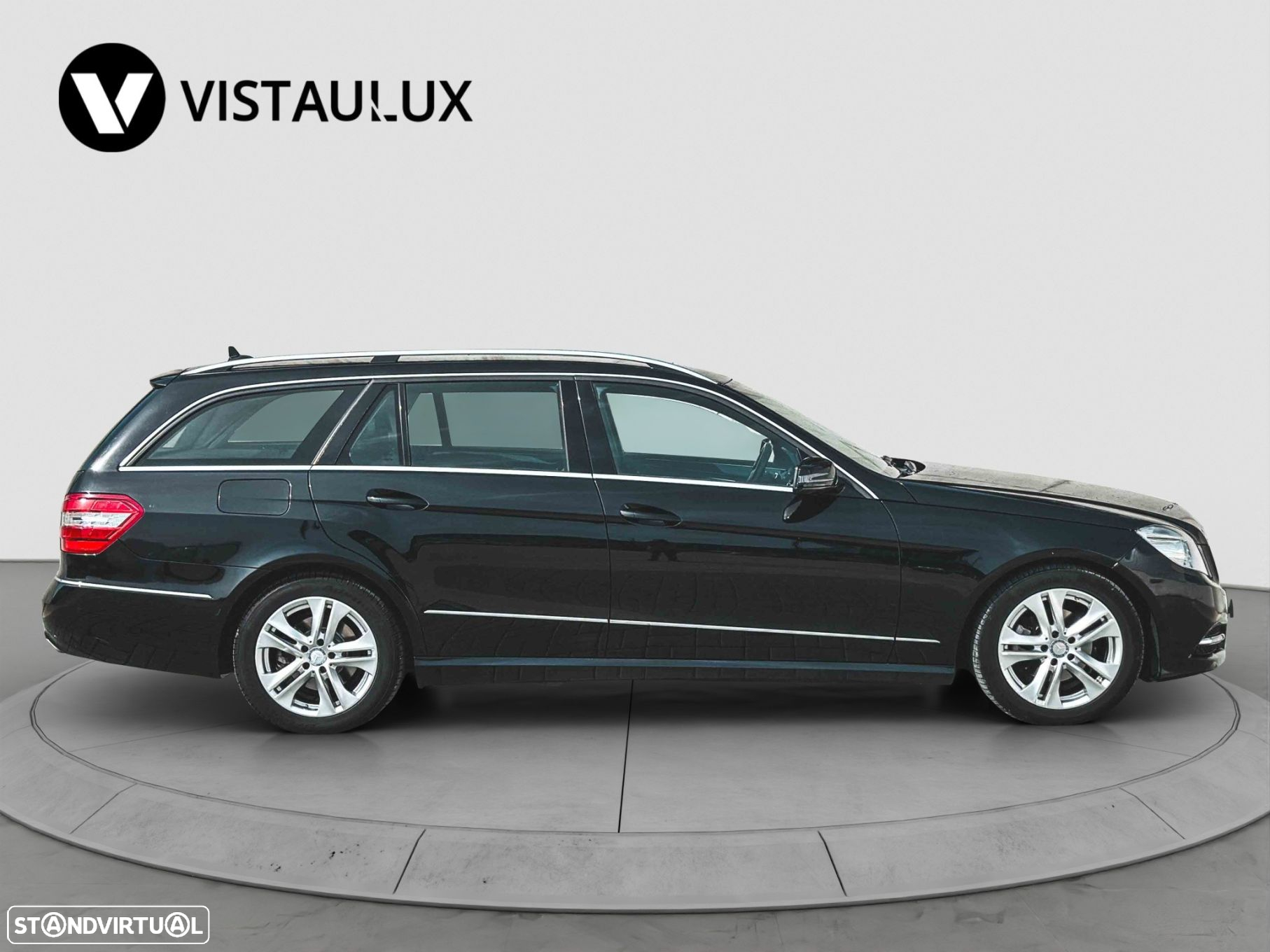 Mercedes-Benz E 220 CDi Avantgarde BlueEfficiency Auto - 3