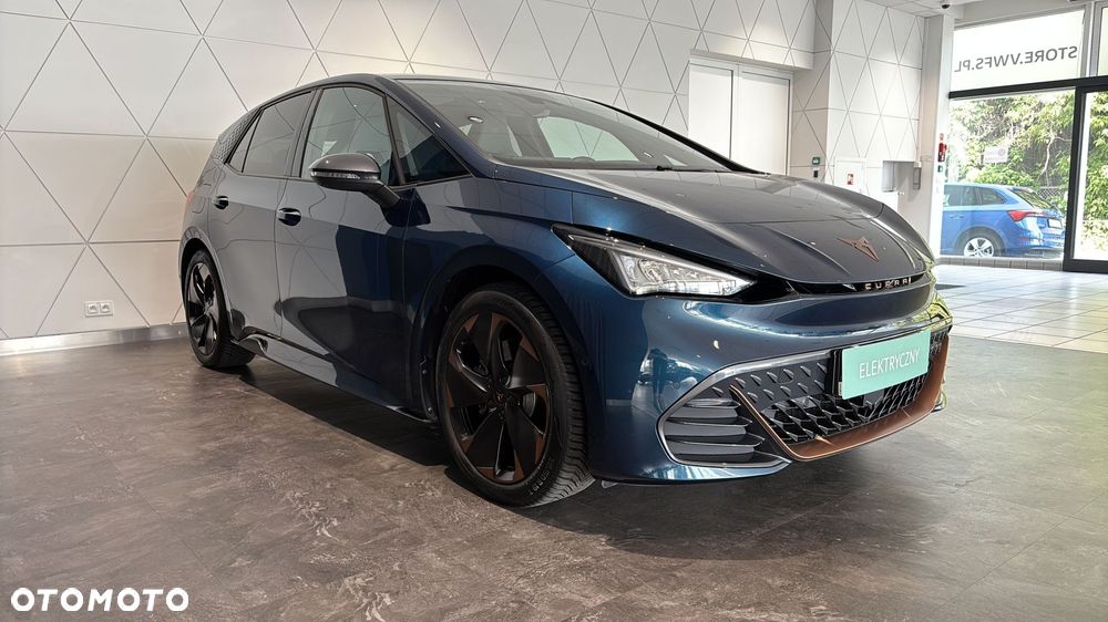 Cupra Born - 8