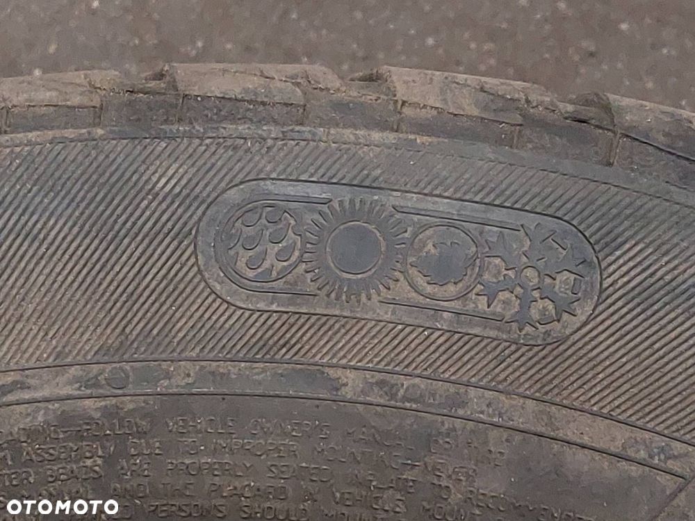 OPONY WIELOSEZONOWE 2SZ 165/70R14 2019R VIKING FOURTECH  YARIS I - 5