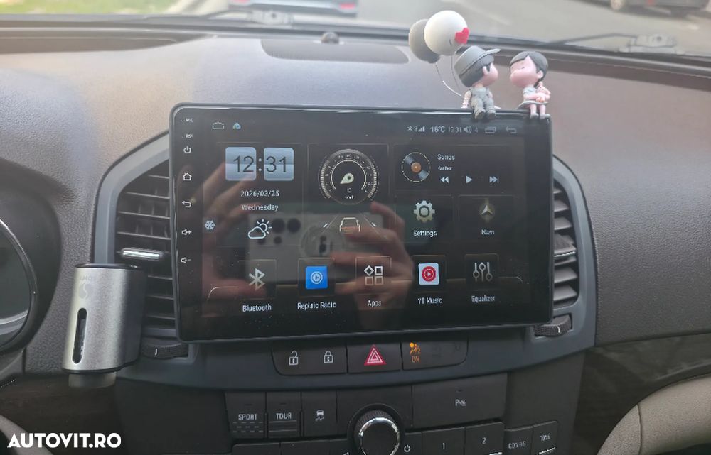 Opel Insignia 2.0 CDTI 4x4 Sport Aut. - 8