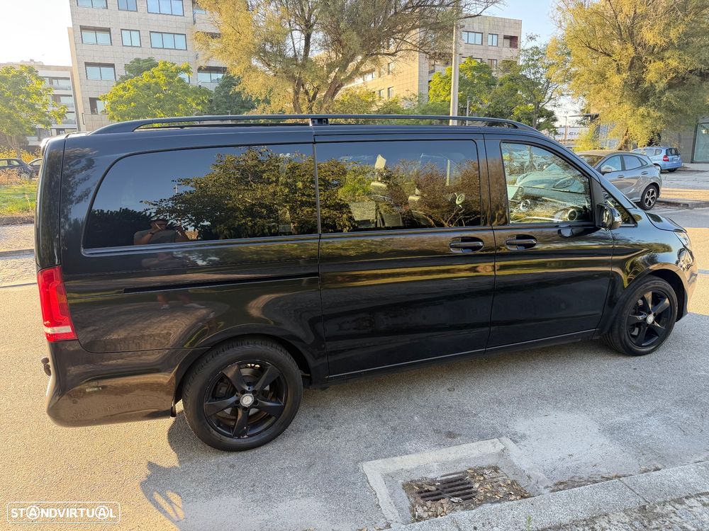Mercedes-Benz V 250 BlueTEC - 11