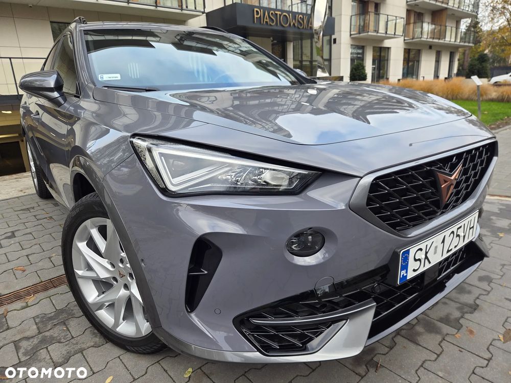 Cupra Formentor 2.0 TSI 4Drive DSG - 22