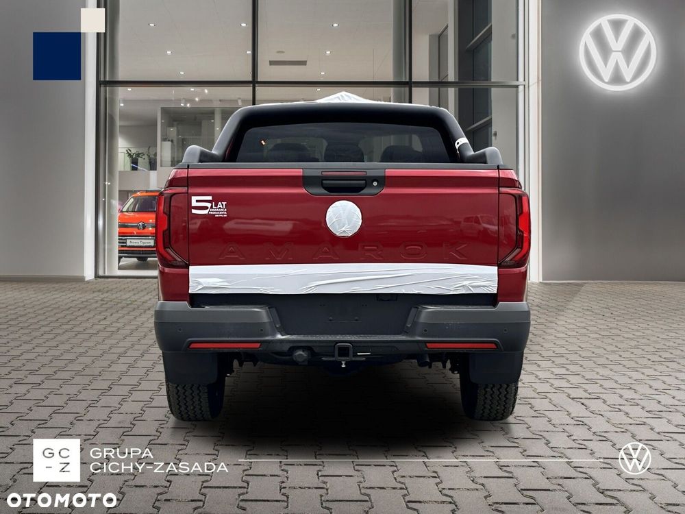 Volkswagen Amarok - 4
