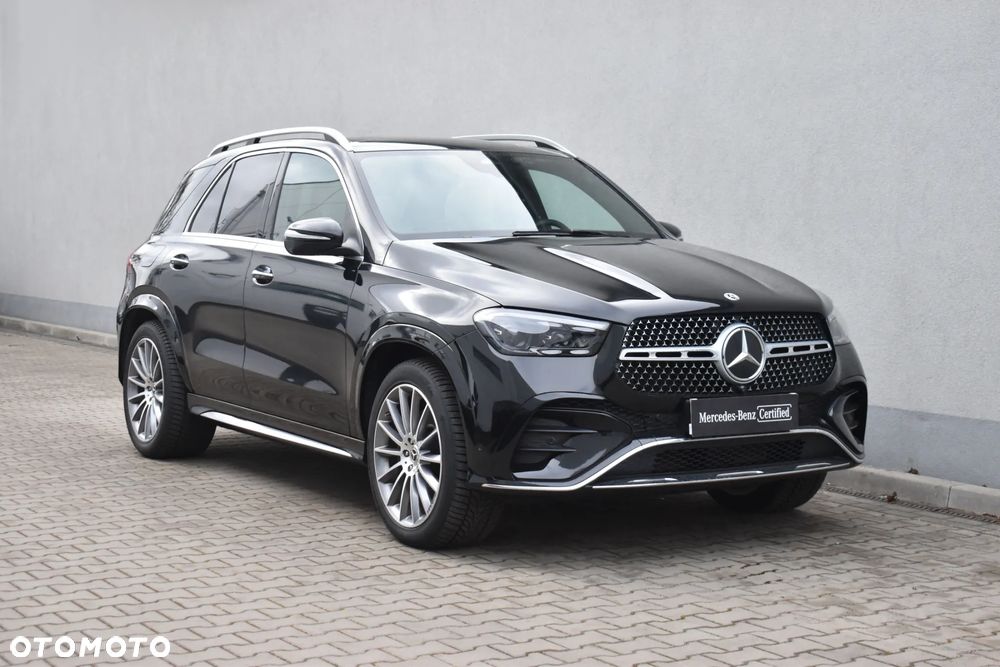 Mercedes-Benz GLE - 3