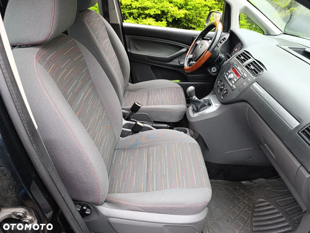 Ford C-MAX 1.6 Ti-VCT Ambiente - 22