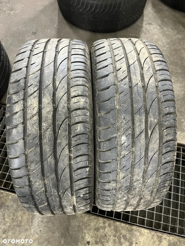 2x Opony Letnie 195/50R15 BARUM BRAVURIS 2 Promocja!!