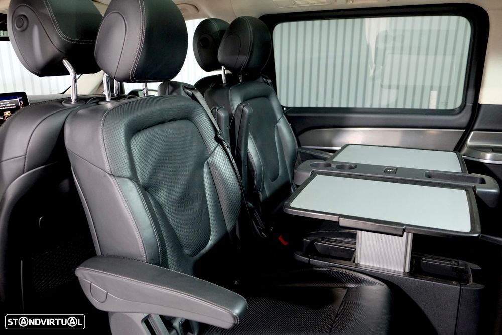 Mercedes-Benz V 250 d Exclusive - 32
