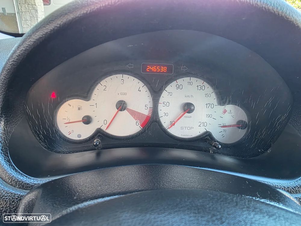 Peugeot 206 SW 1.4 HDi - 2