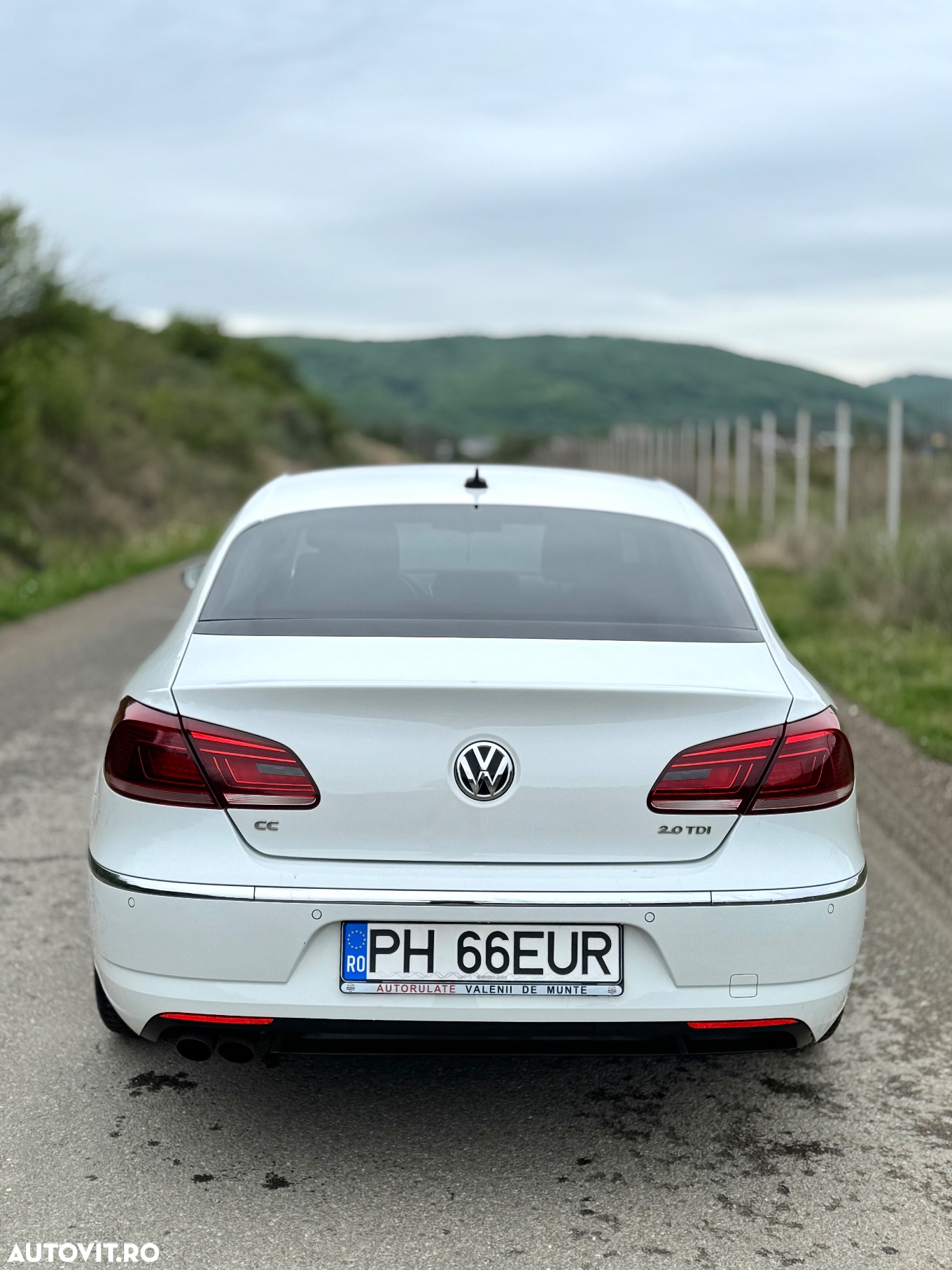 Volkswagen Passat CC 2.0 TDI BMT - 3