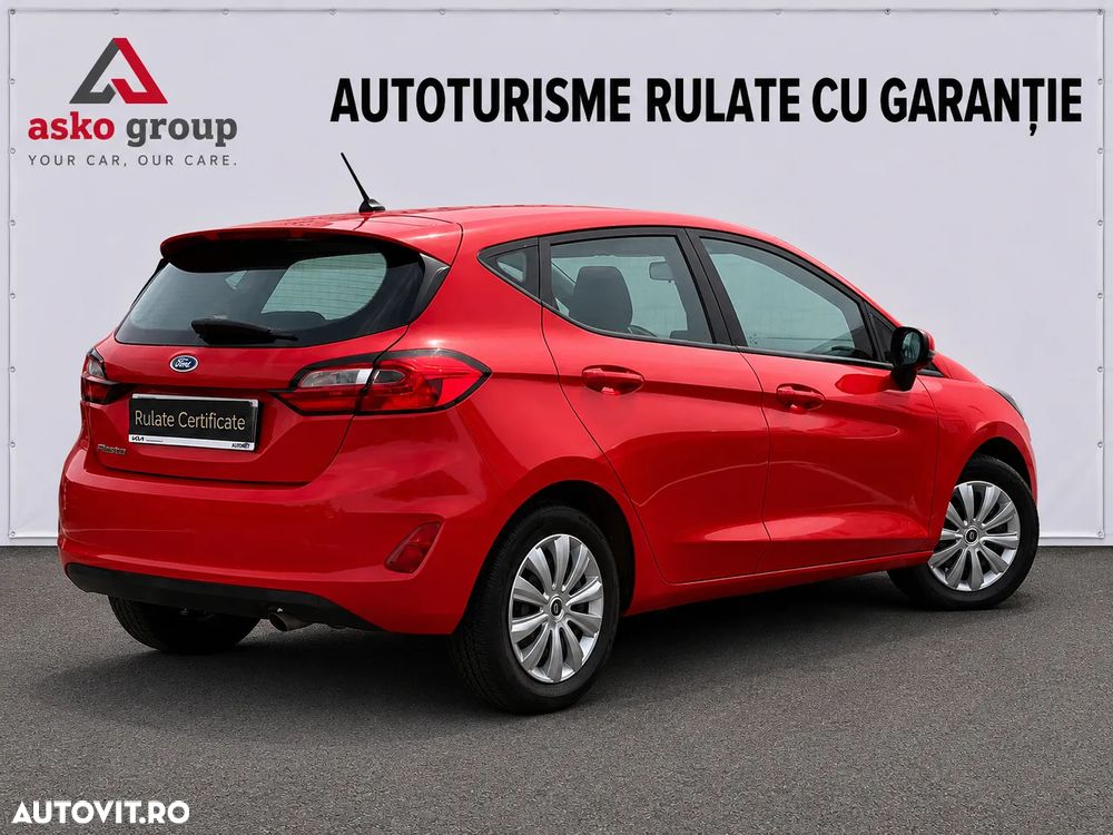 Ford Fiesta 1.0 EcoBoost Trend Connected - 8
