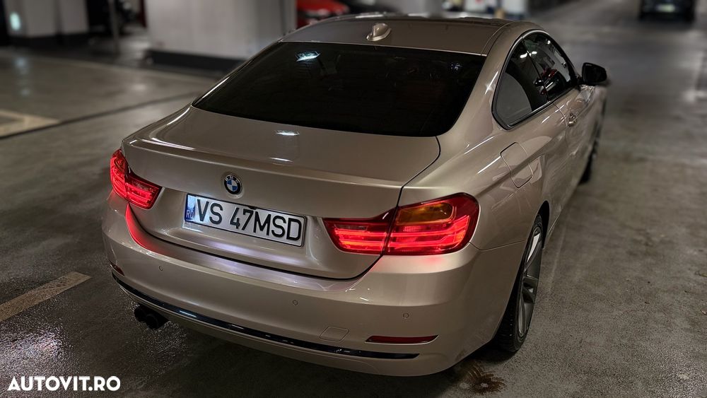 BMW Seria 4 420i xDrive AT - 7