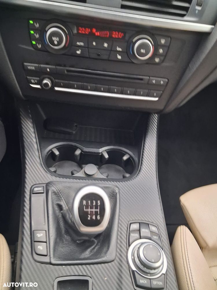 BMW X3 xDrive2.0d - 9