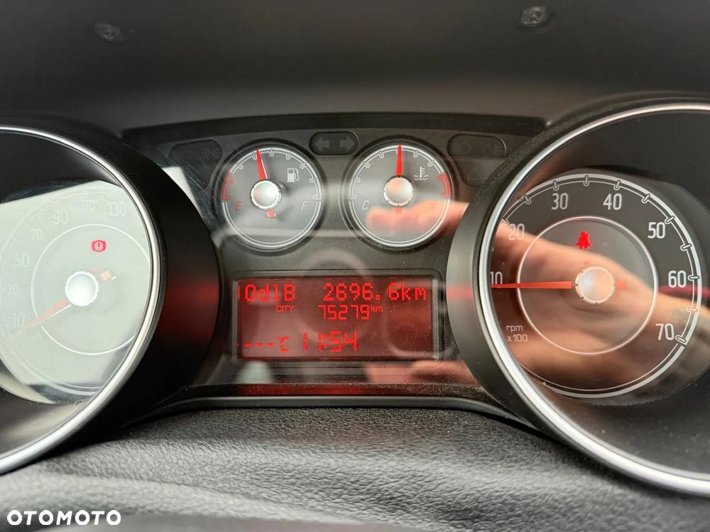 Fiat Punto 1.2 Easy - 22