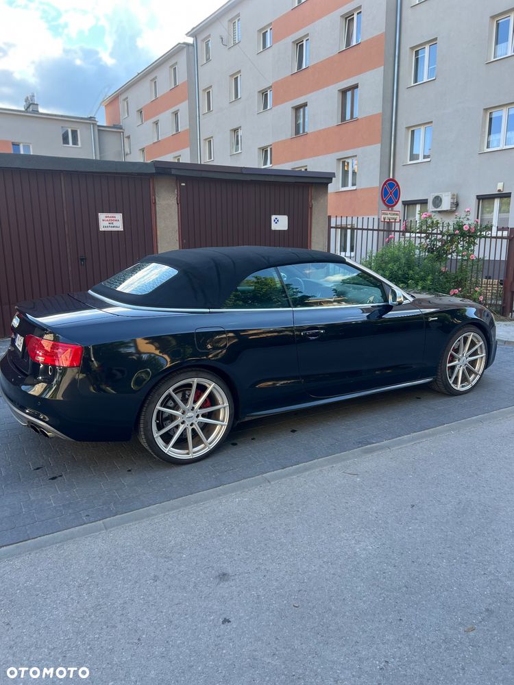 Audi S5 Coupé 3.0 TFSI Quattro S tronic - 4