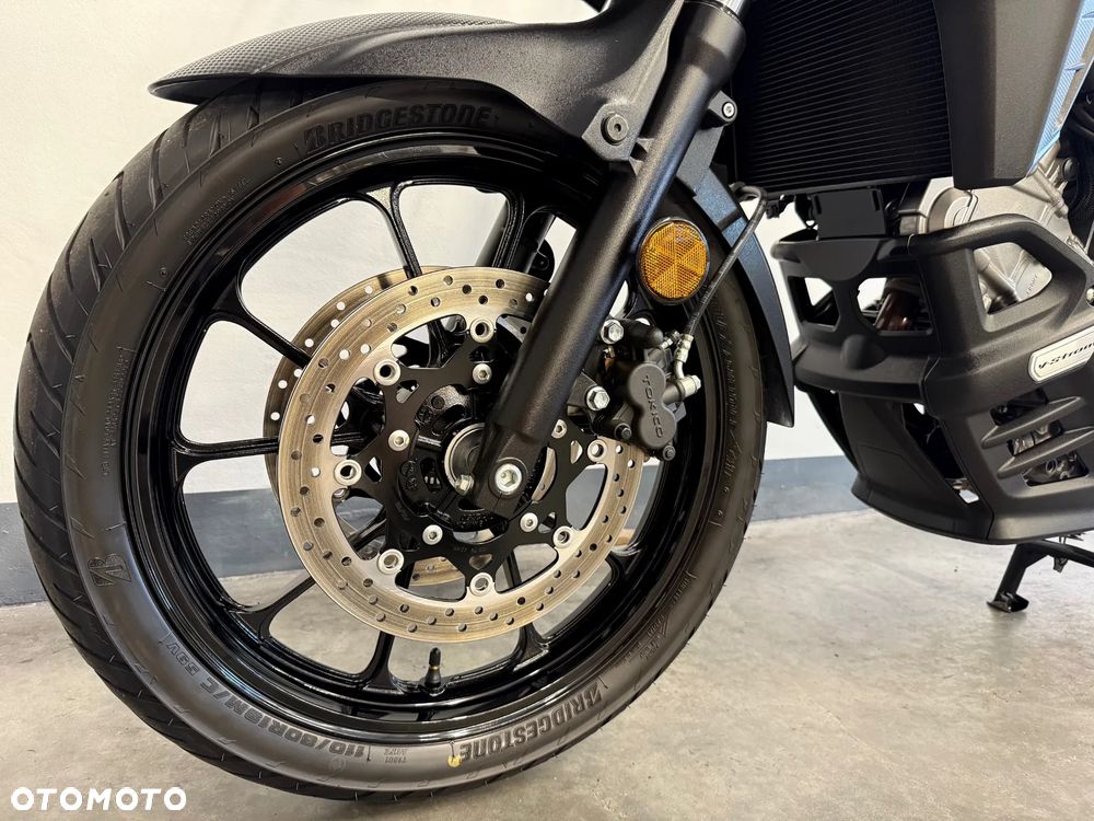 Suzuki V-STROM - 10
