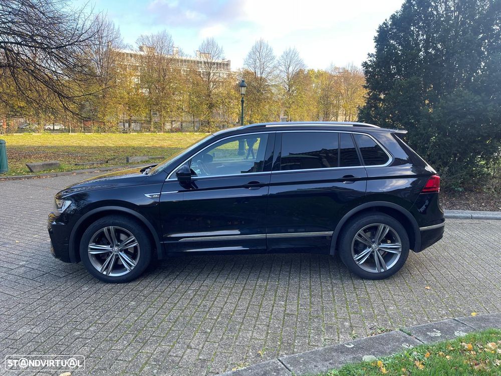VW Tiguan 2.0 TSI 4Motion (BlueMotion ) DSG Highline - 7