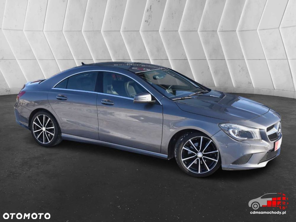 Mercedes-Benz CLA - 4