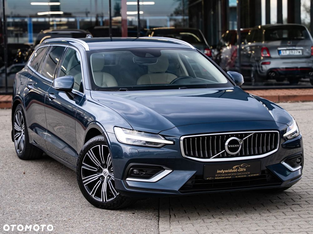 Volvo V60 B4 D Geartronic Inscription - 3