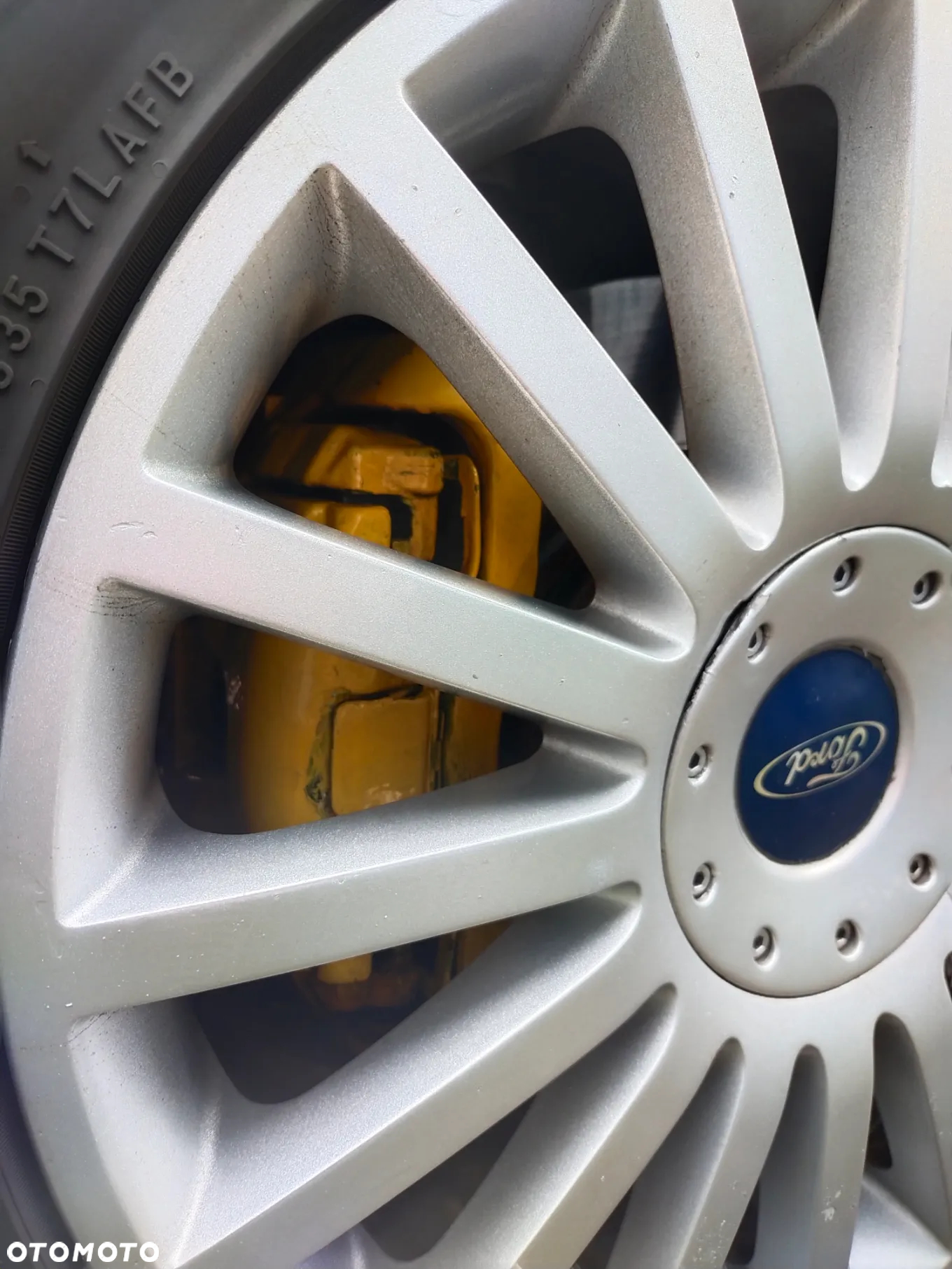 Ford Mondeo V6 ST 220 - 9