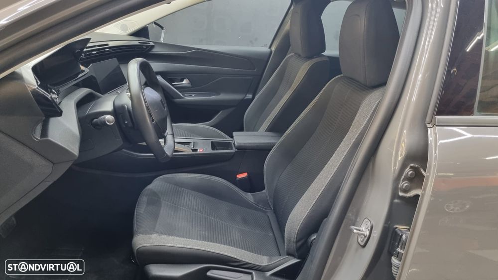 Peugeot 308 1.5 BlueHDi GT Pack EAT8 - 13