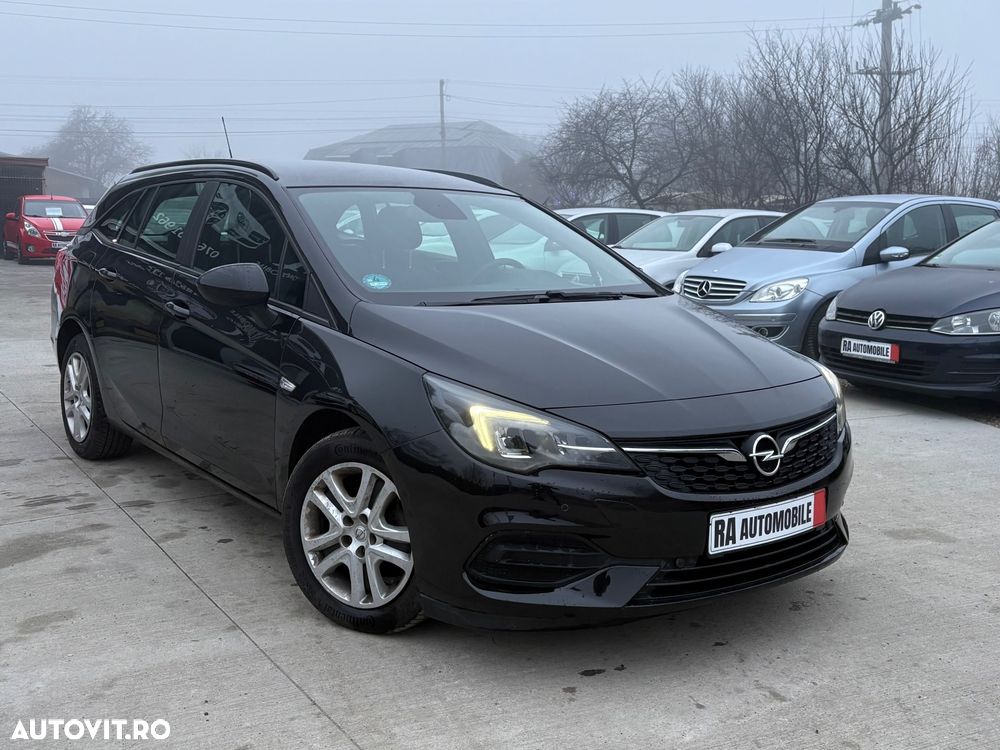 Opel Astra 1.5 D Start/Stop Sports Tourer Ultimate - 1